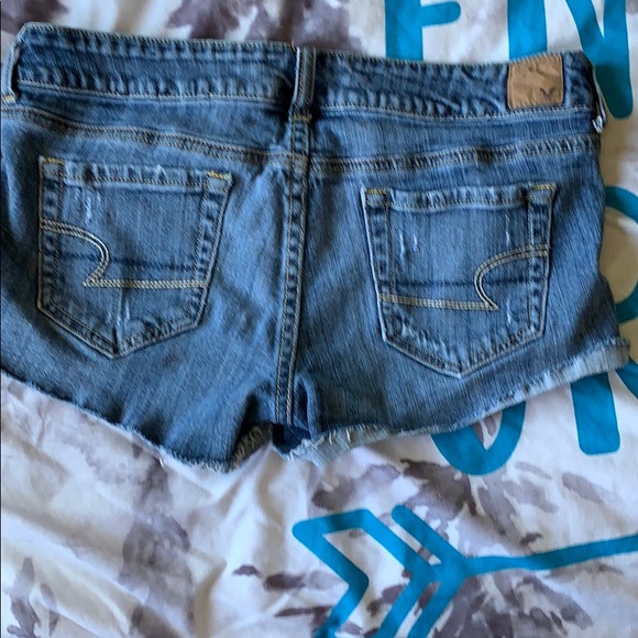American eagle shorts sz.8 - Picture 3 of 3